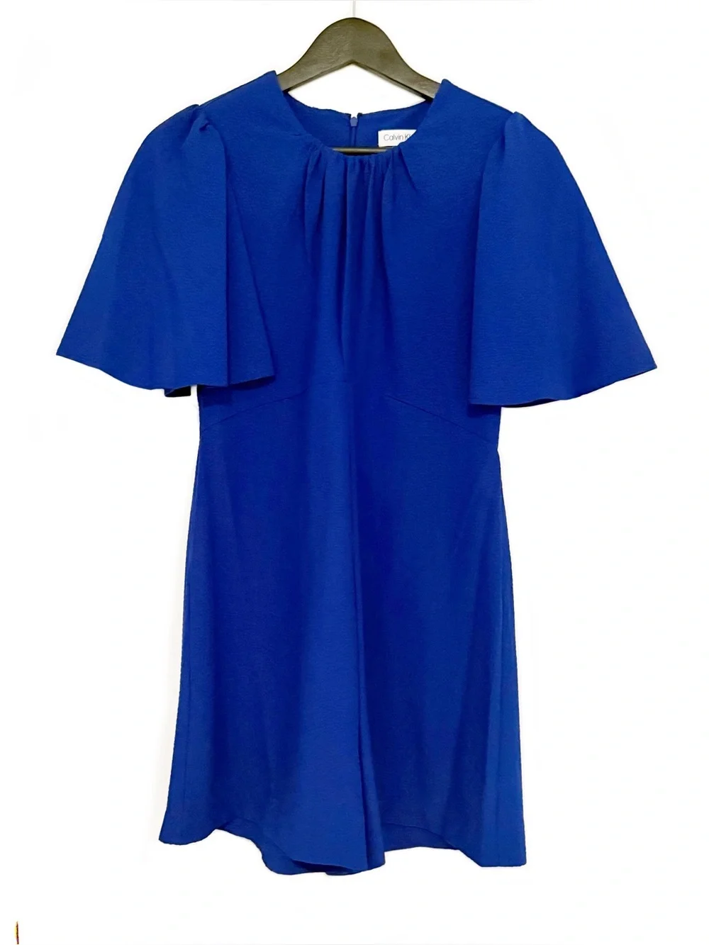 Calvin Klein Royal Blue Romper NWT